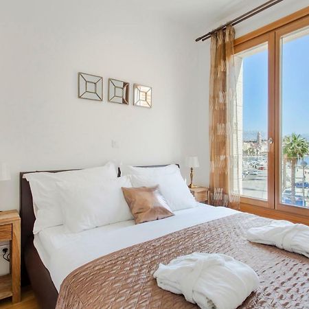 New Luxury Apartment Nives On Seaside Split Eksteriør bilde