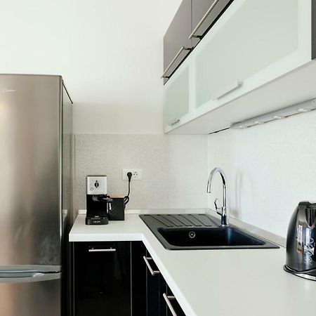 New Luxury Apartment Nives On Seaside Split Eksteriør bilde