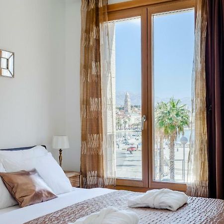New Luxury Apartment Nives On Seaside Split Eksteriør bilde