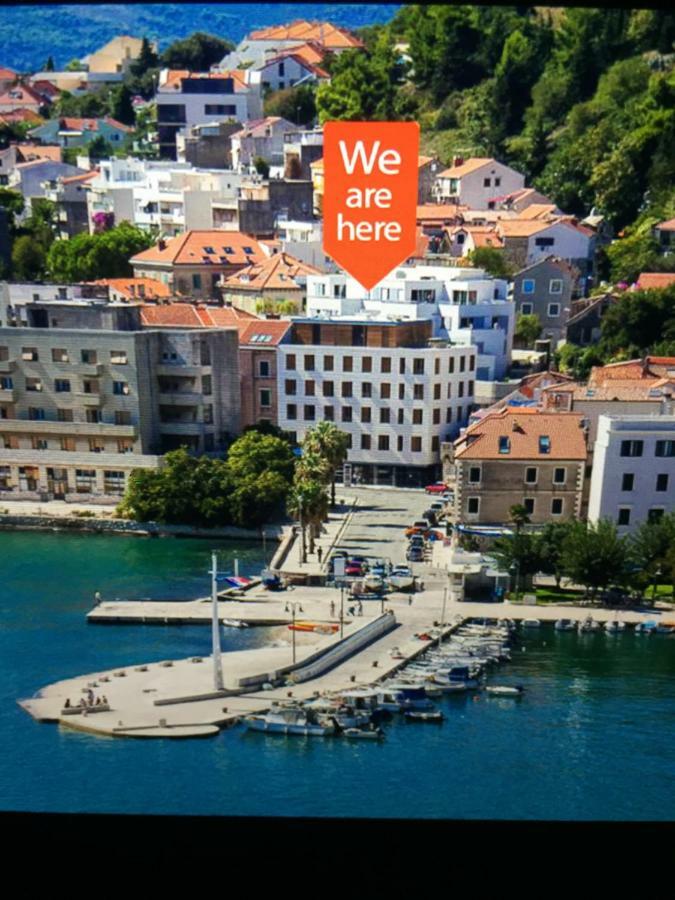 New Luxury Apartment Nives On Seaside Split Eksteriør bilde