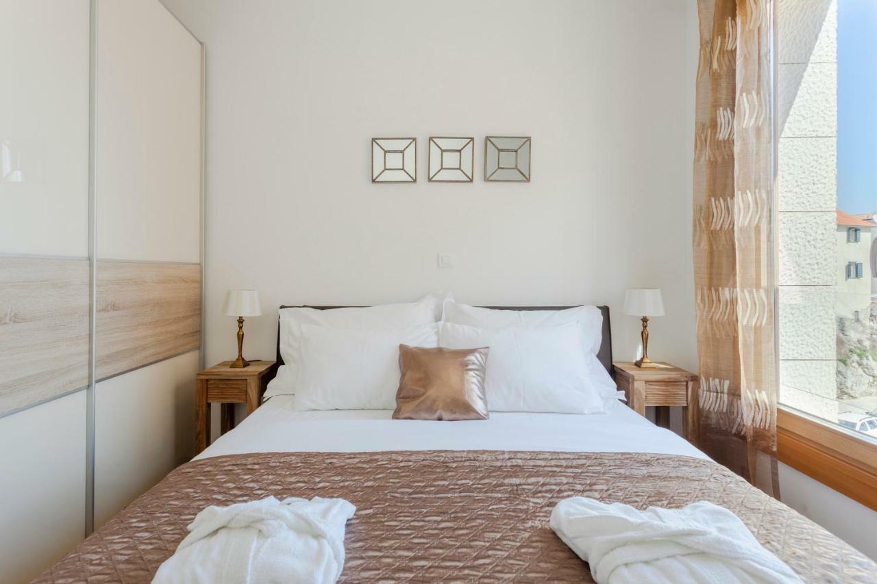 New Luxury Apartment Nives On Seaside Split Eksteriør bilde