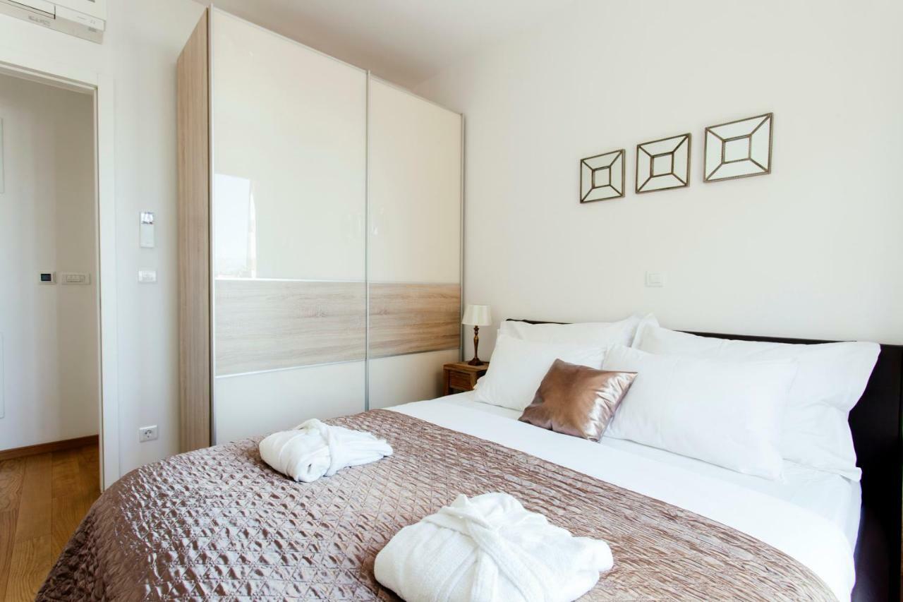 New Luxury Apartment Nives On Seaside Split Eksteriør bilde