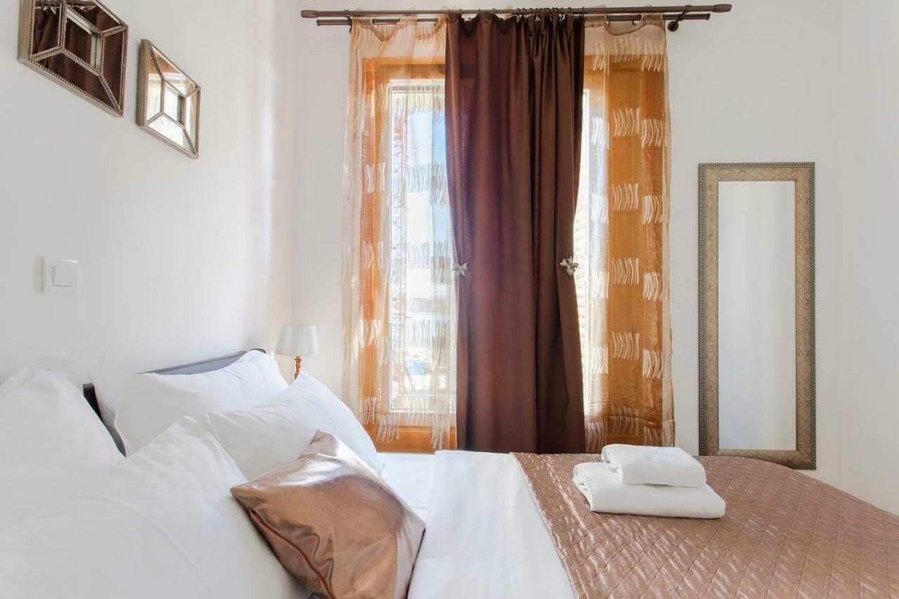New Luxury Apartment Nives On Seaside Split Eksteriør bilde