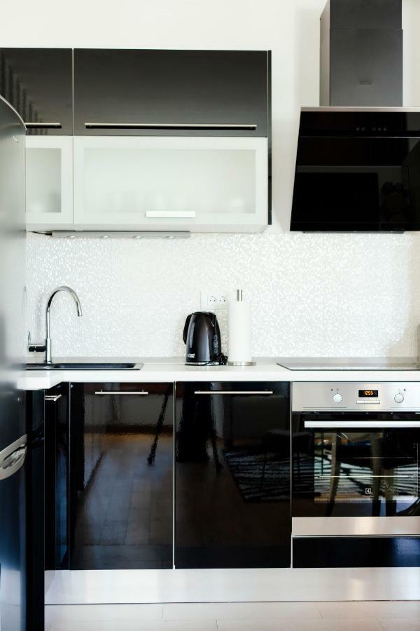 New Luxury Apartment Nives On Seaside Split Eksteriør bilde