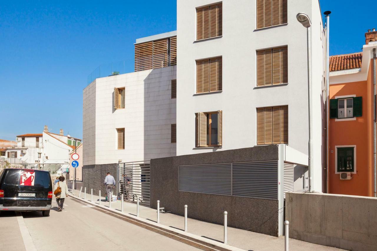 New Luxury Apartment Nives On Seaside Split Eksteriør bilde