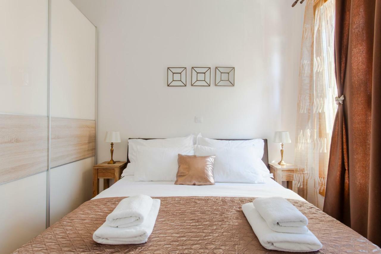 New Luxury Apartment Nives On Seaside Split Eksteriør bilde